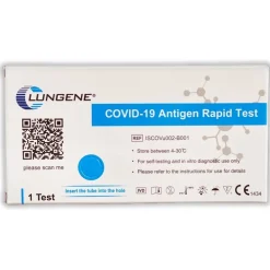 Covid-19 Corona Schnelltest Nasal + GRATIS BLT Desinfektionsmittel>CLUNGENE Outlet