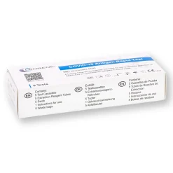 ® LAIEN Antigen Test - COVID-19 Schnelltest (Nasal Swab) - CE 1434 (5 Stück)><noscript><img width=