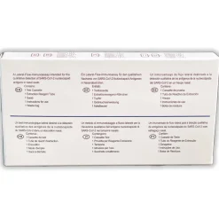 ® LAIEN Antigen Test - COVID-19 Schnelltest (Nasal Swab) - CE 1434>CLUNGENE Hot