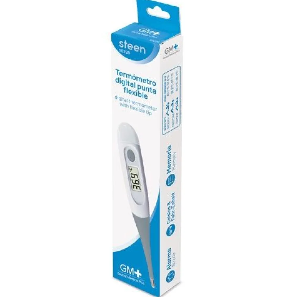CN Club Nautico Digital Fieberthermometer Steen| Best