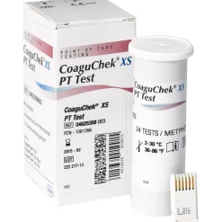 ® XS PT Teststreifen|CoaguChek Outlet