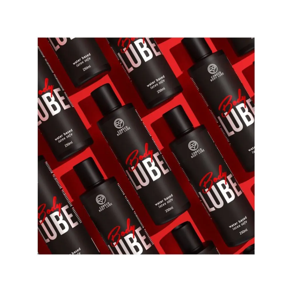 Cobeco BodyLube Gleitmittel auf Wasserbasis> Discount