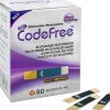 250 CodeFree Blutzuckerteststreifen zur Diabetes-Messung bei Blutzucker (Zucker-Krankheit)| Outlet