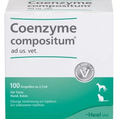 Coenzyme compositum ad us. vet.| Online
