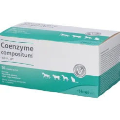 Coenzyme compositum ad us. vet.| Clearance
