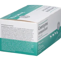 Coenzyme compositum ad us. vet.| Clearance