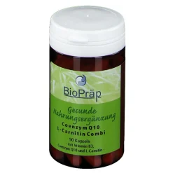COENZYM Q10 L Carnitin Combi 30mg + 180mg Kapseln><noscript><img width=