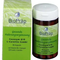 COENZYM Q10 L Carnitin Combi 30mg + 180mg Kapseln><noscript><img width=