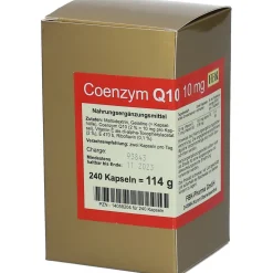 Coenzym Q10 10 mg> Hot