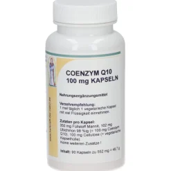 Coenzym Q10 100 mg> New
