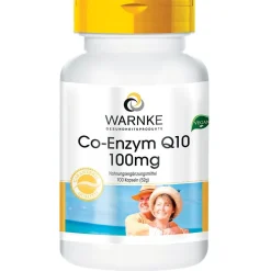 Co-Enzym Q10 100 mg|