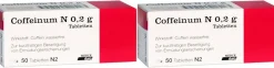 Coffeinum® N 0,2 g Tabletten| Clearance