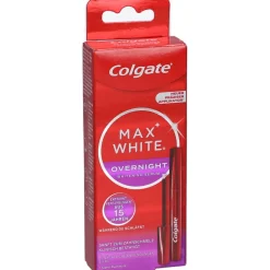 ® Max White Ultimate Overnight Whitening Serum|Colgate Clearance