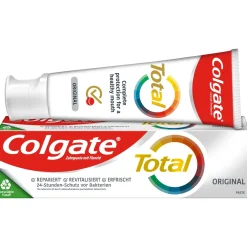 Total Original Zahncreme|Colgate