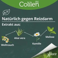 Colilen IBS: Sanfte Unterstützung bei Reizdarm & Bauchschmerzen| Sale