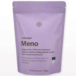 Collastan® Meno Premium Kollagen-Komplex für Frauen in den Wechseljahren, Menopause| Hot