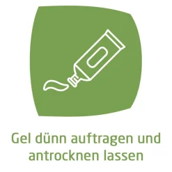 Combudoron® Gel kühlt & lindert Schmerzen bei Insektenstichen, Sonnenbrand & leichten Verbrennungen><noscript><img width=