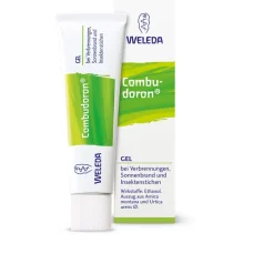 Combudoron® Gel kühlt & lindert Schmerzen bei Insektenstichen, Sonnenbrand & leichten Verbrennungen|WELEDA Best