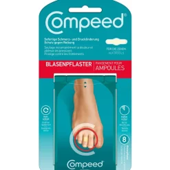 ® Blasenpflaster an den Zehen>Compeed Best