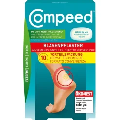 ® Blasenpflaster Extreme für große und schmerzhafte Blasen|Compeed Clearance
