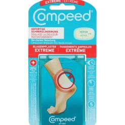 ® Blasenpflaster Extreme Medium>Compeed Hot
