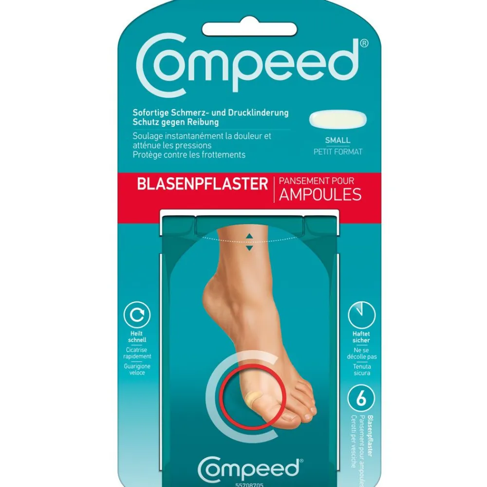 ® Blasenpflaster small>Compeed Clearance
