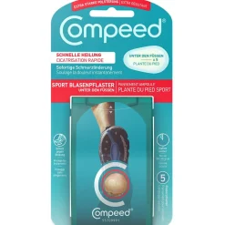 ® Blasenpflaster unter den Füßen>Compeed Best