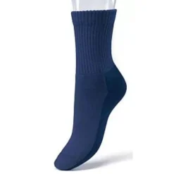 GoWell MED Multi Diabetikersocken mit aufwändiger Plüsch-Polster-Technik|COMPRESSANA Best