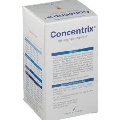 Concentrix®| Outlet