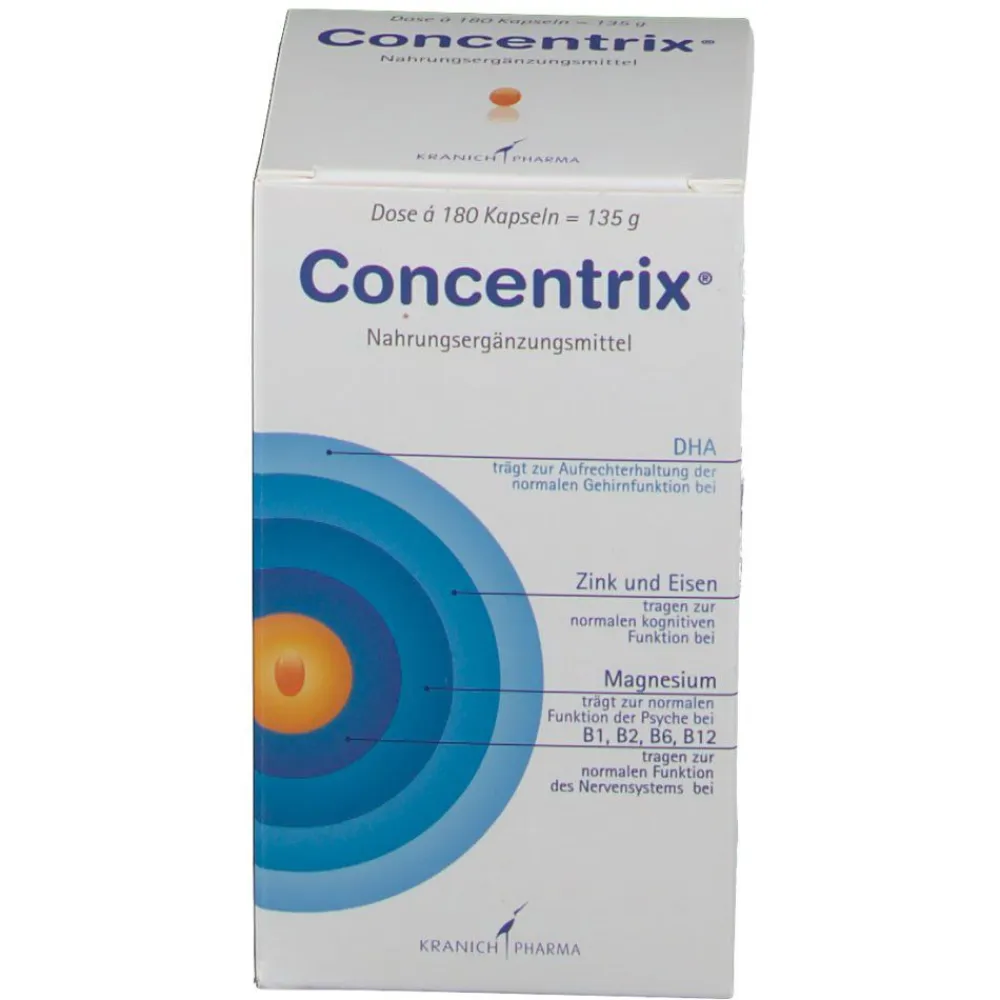 Concentrix®| Outlet