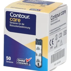 ® CARE Sensoren|Contour New