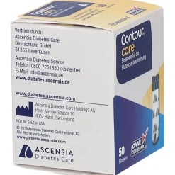 ® CARE Sensoren|Contour New