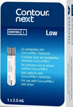 ® NEXT Kontroll-Lösung niedrig|Contour Clearance