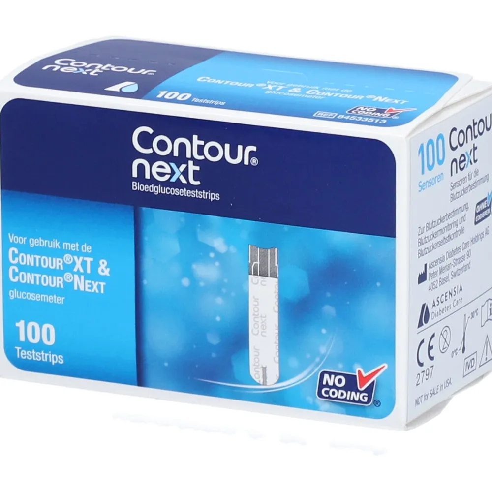 CONTOUR® NEXT Teststreifen> Outlet