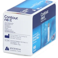 CONTOUR® NEXT Teststreifen> Outlet