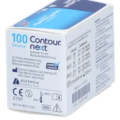 CONTOUR® NEXT Teststreifen><noscript><img width=