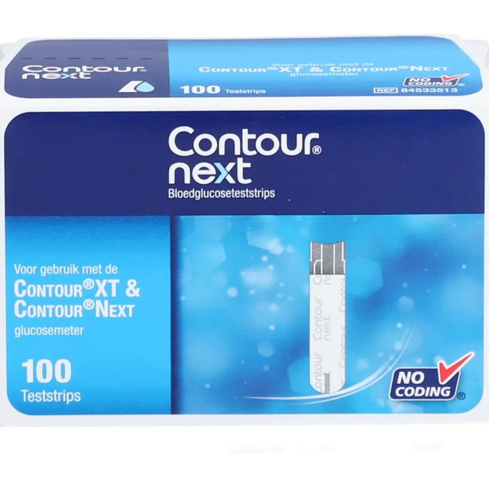 CONTOUR® NEXT Teststreifen> Outlet