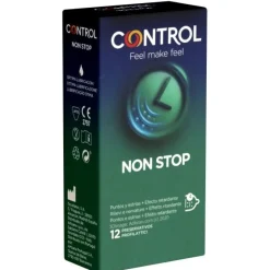 *Non Stop (Dots & Lines)*|CONTROL Outlet
