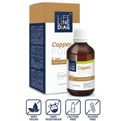 Copper.Point - Nahrungsergänzungsmittel mit Kupfer| Online