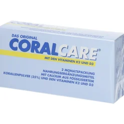 ® mit Vitamin D3 und K2 2-Monatspackung>Coralcare Discount