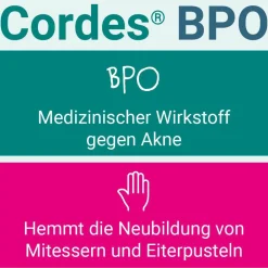 ® BPO 3% Gel|Cordes Hot
