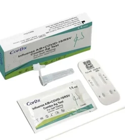 RSV+Influenza A/B+Covid-19 Combo Ag Test>CorDx Discount