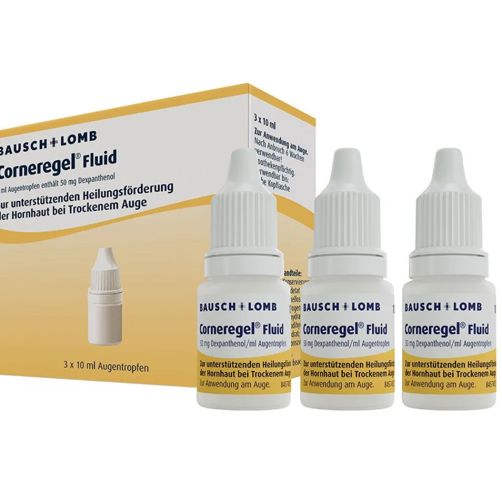 ® Fluid>Corneregel Hot