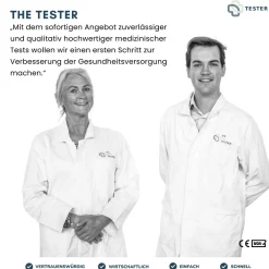 Corona Selbsttest - The|TESTER New