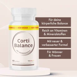 Corti Balance Kapseln|