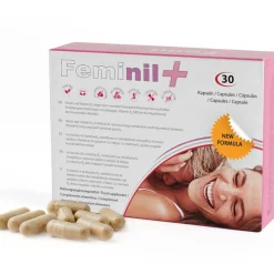 500cosmetics - Feminil Plus  - Kapseln für weiblichen Libido| Discount