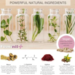 500cosmetics - Feminil Plus  - Kapseln für weiblichen Libido| Discount