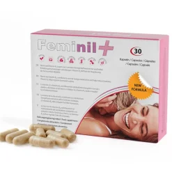 500cosmetics - Feminil Plus  - Kapseln für weiblichen Libido| Discount
