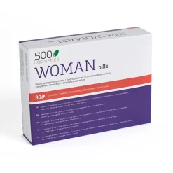 500Cosmetics Woman - zur Steigerung des weiblichen Libido| New
