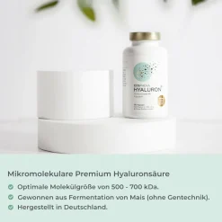 Cosphera Hyaluronsäure+ Kapseln| New